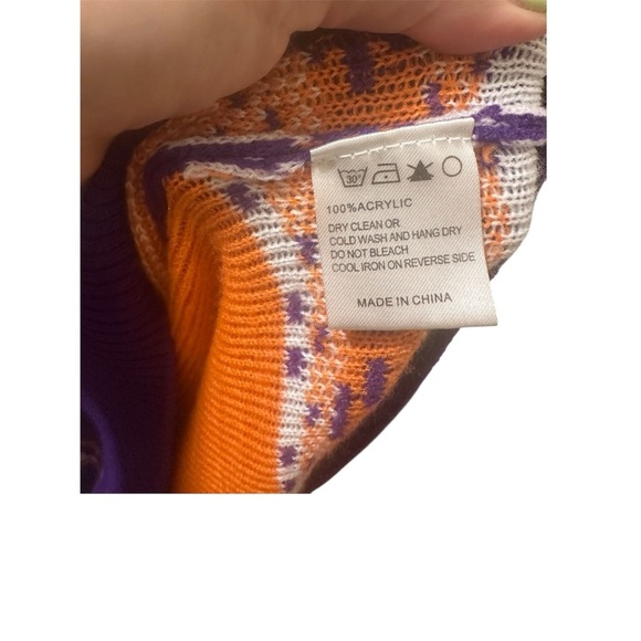 Route one ugly Christmas sweater - Picture 5 of 6